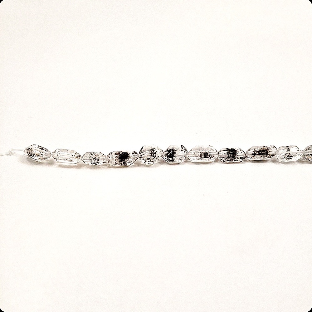 Stackable Herkimer Diamond Rings - Picture 14 of 16